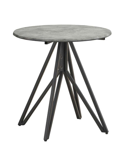 Coaster - Hadi  End Table - 736177 veiw 5