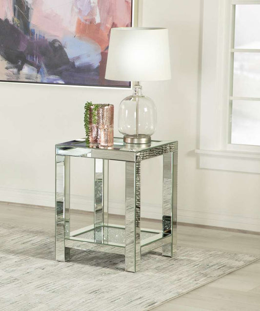 Coaster - Mozzi  End Table - 736217 veiw 1