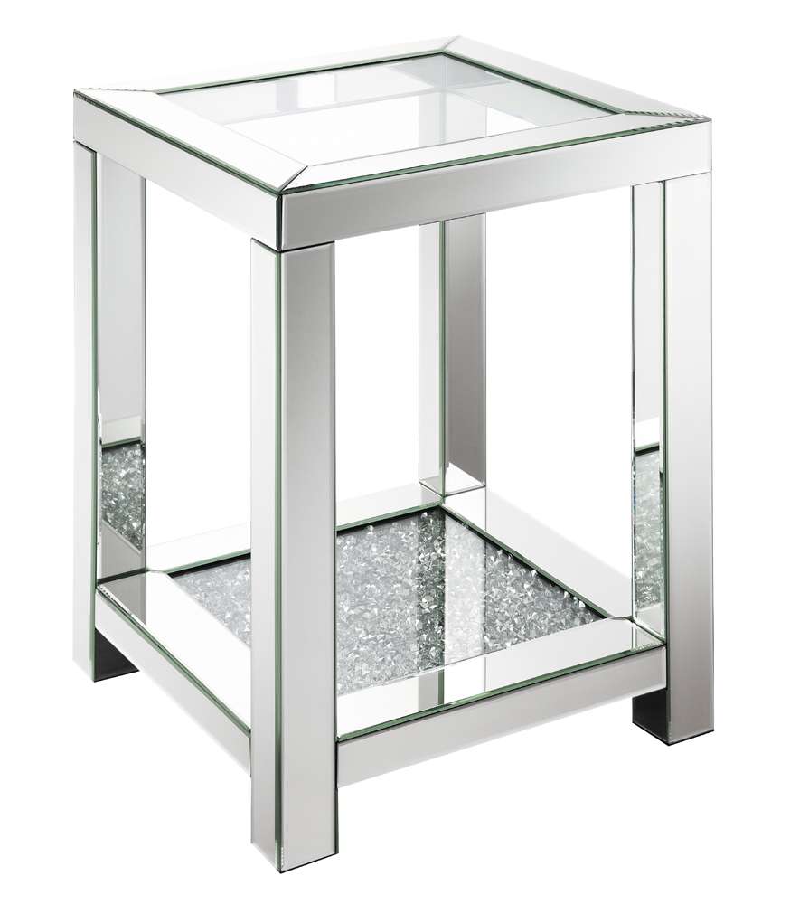 Coaster - Mozzi  End Table - 736217 veiw 2