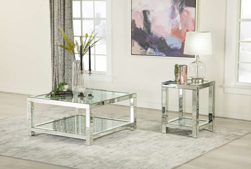 Coaster Mozzi End Table - Thumbnail 4