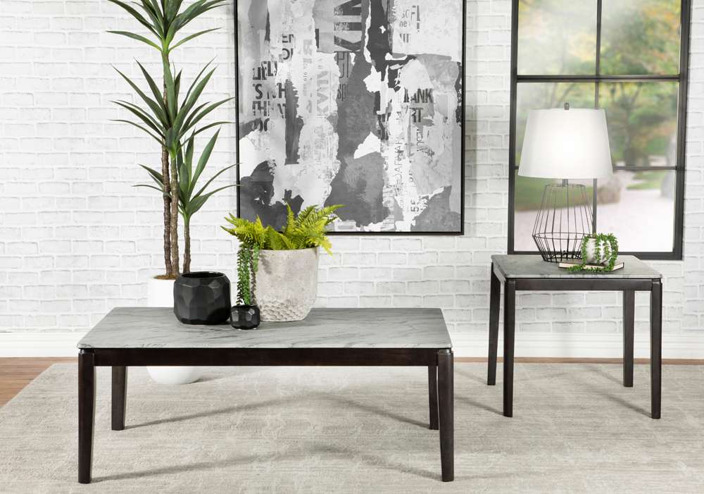 Coaster - Mozzi  End Table - 753517 veiw 3