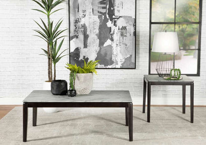 Coaster - Mozzi  End Table - 753517 veiw 3