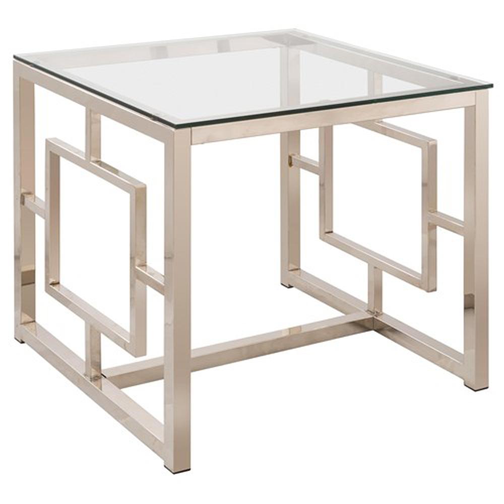 Coaster Merced End Table - Thumbnail 3