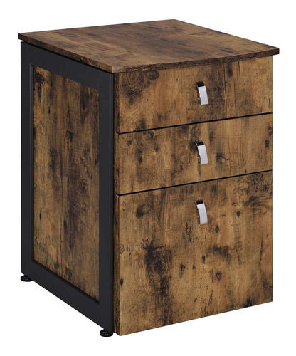 Coaster -  Estrella File Cabinet - 800656 veiw 1
