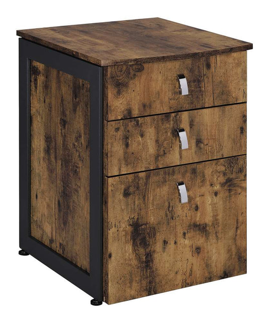 Coaster -  Estrella File Cabinet - 800656 veiw 1
