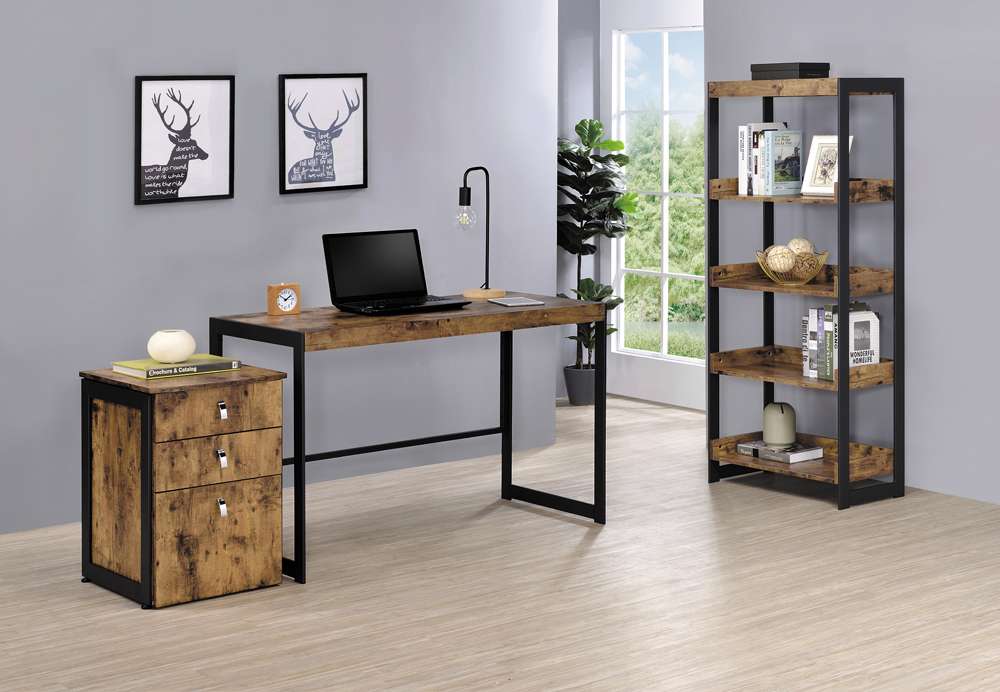 Coaster -  Estrella File Cabinet - 800656 veiw 3