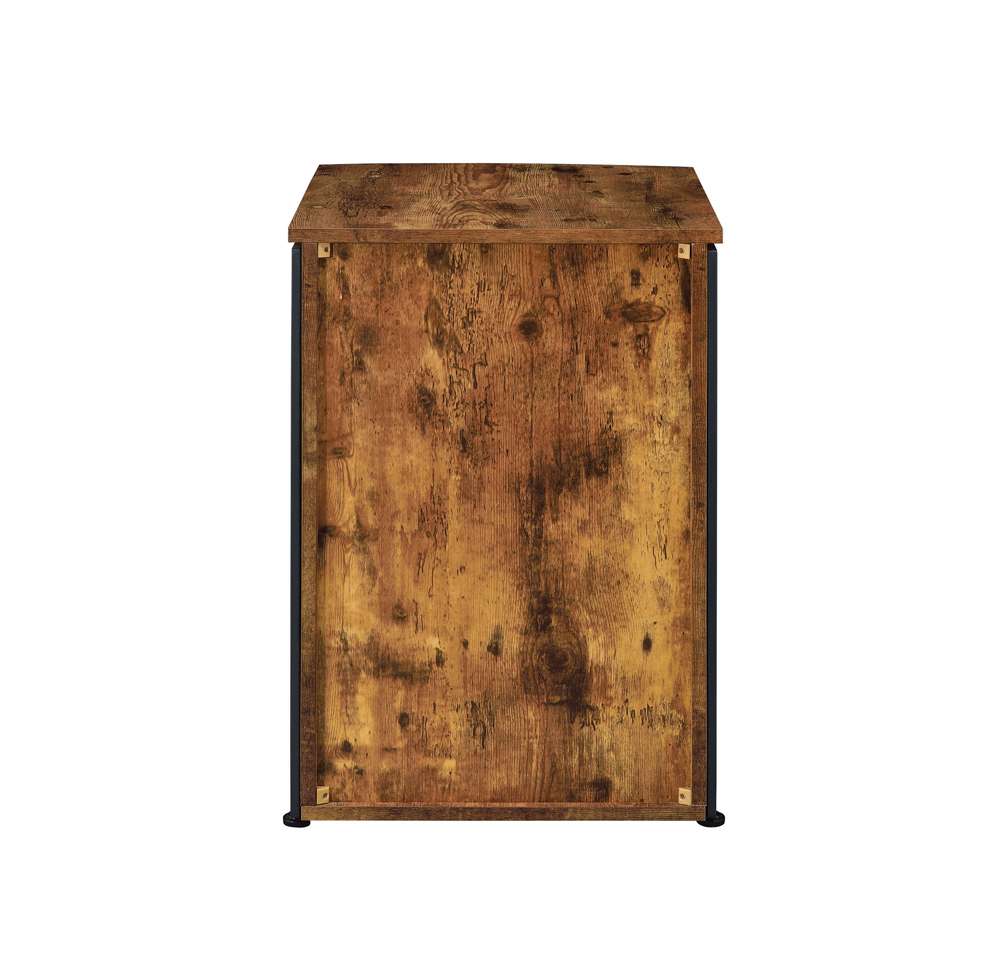 Coaster -  Estrella File Cabinet - 800656 veiw 4