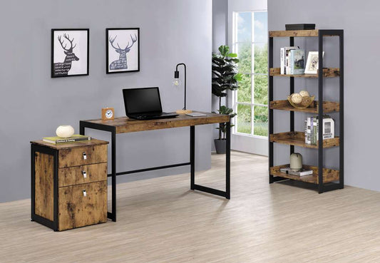 Coaster -  Estrella Writing Desk - 800655 veiw 2