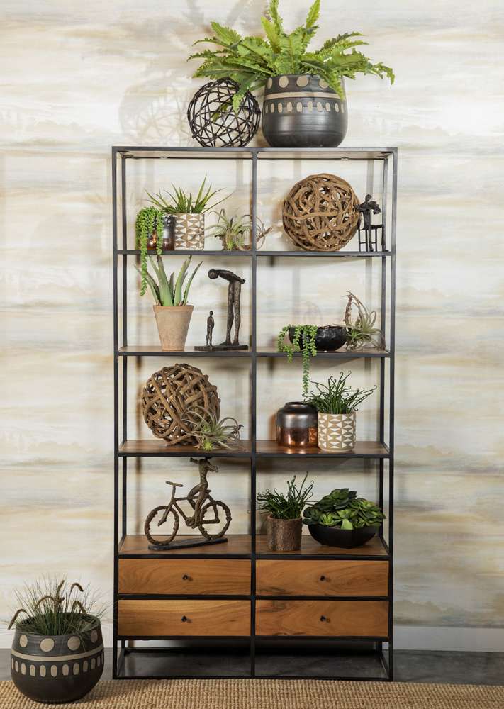 Coaster - Belcroft  Etagere - 980056 veiw 1