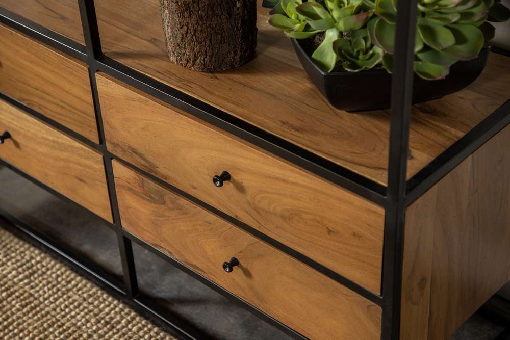 Coaster - Belcroft  Etagere - 980056 veiw 4