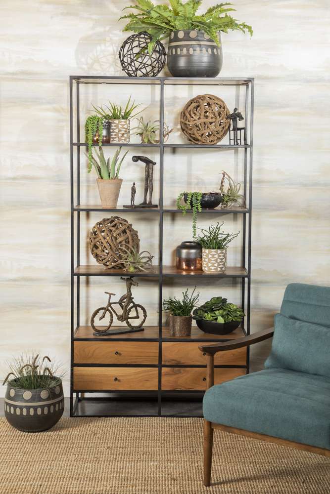 Coaster - Belcroft  Etagere - 980056 veiw 5