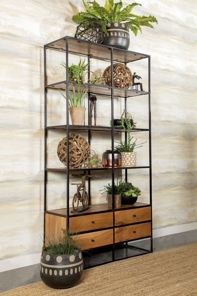 Coaster - Belcroft  Etagere - 980056 veiw 6