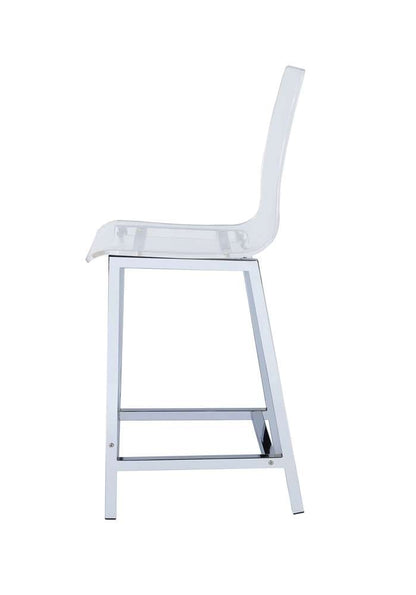 Coaster - Juelia Everyday Dining: Stools Counter Height Stool - 100265 (Set of 2) veiw 5