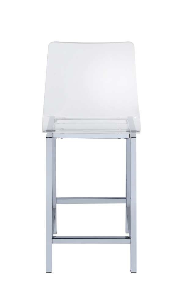Coaster - Juelia Everyday Dining: Stools Counter Height Stool - 100265 (Set of 2) veiw 6