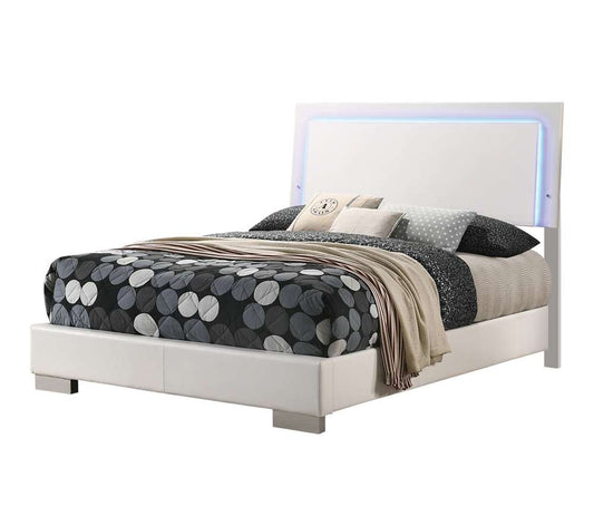 Coaster -  Felicity Full Bed - 203500F veiw 1