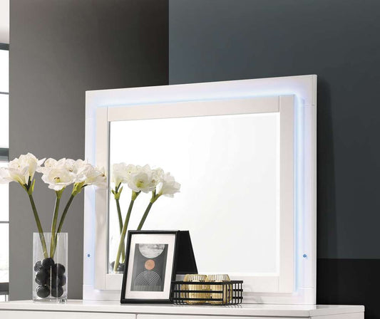 Coaster -  Felicity Mirror - 203504LED veiw 1