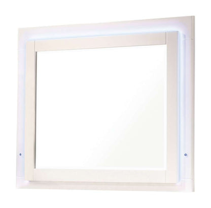 Coaster -  Felicity Mirror - 203504LED veiw 2