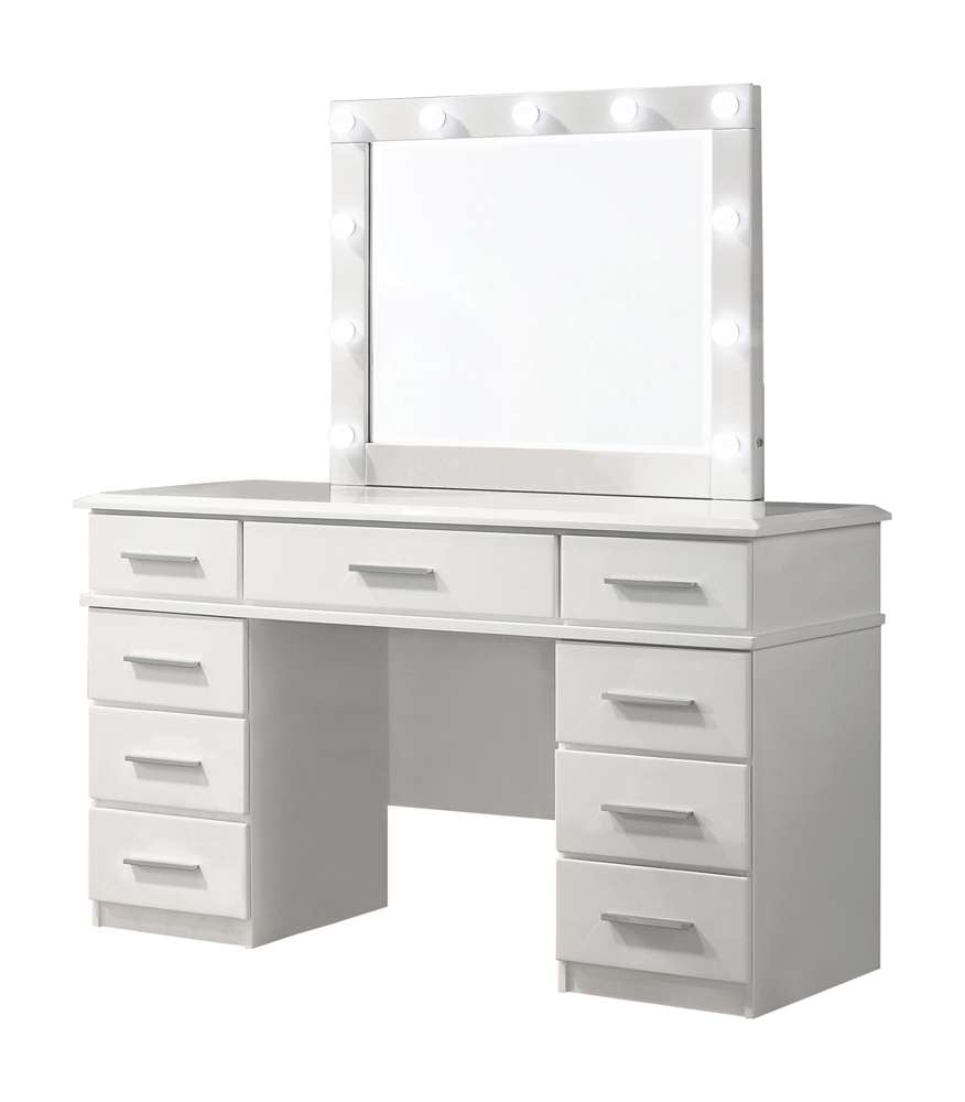 Coaster -  Felicity Vanity Desk - 203507 veiw 1