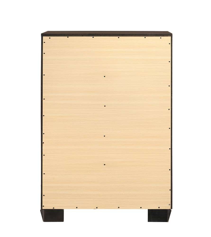Coaster - Kauffman Fenbrook Chest - 204395 veiw 5