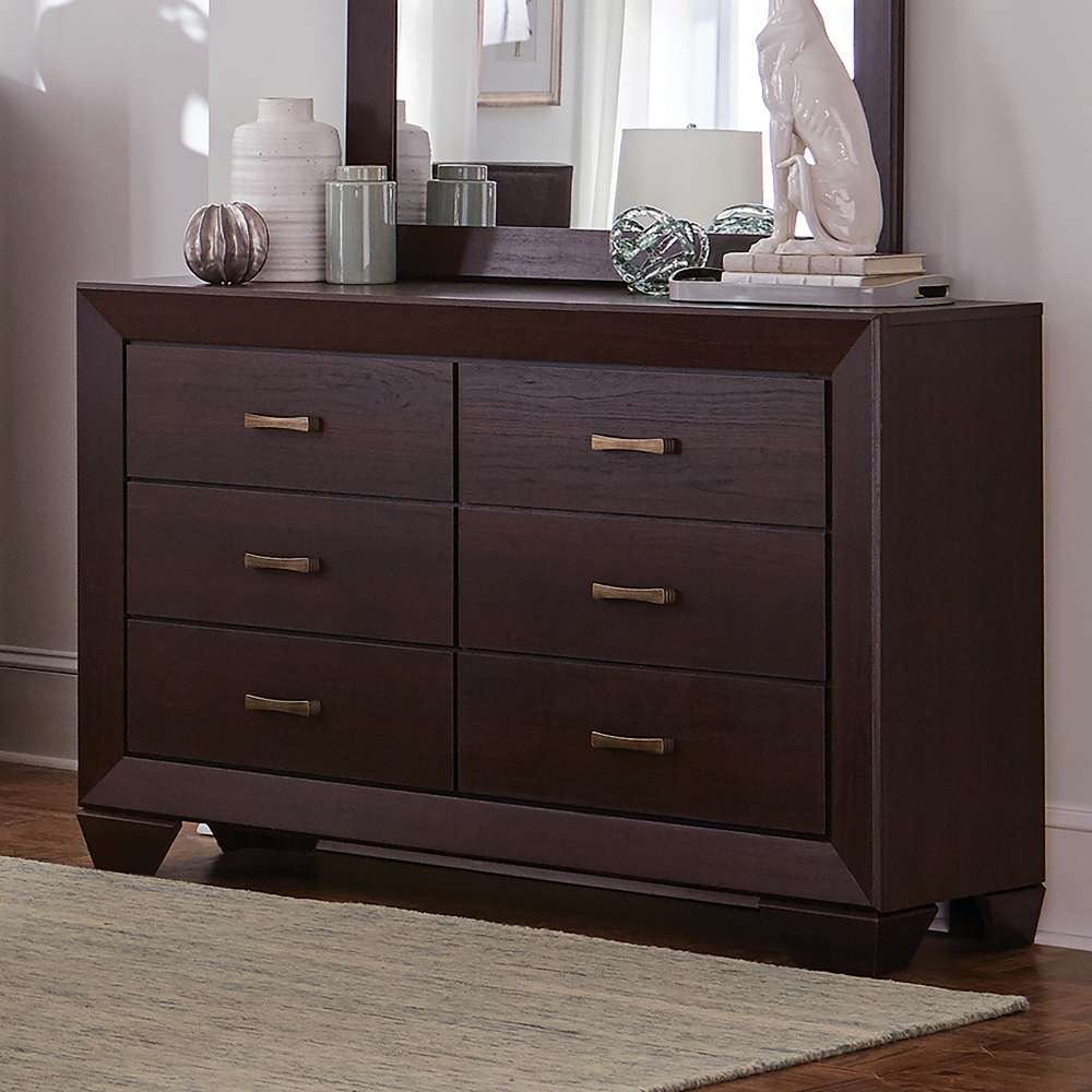 Coaster - Kauffman Fenbrook Dresser - 204393 veiw 1