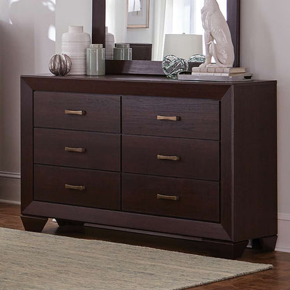 Coaster - Kauffman Fenbrook Dresser - 204393 veiw 1