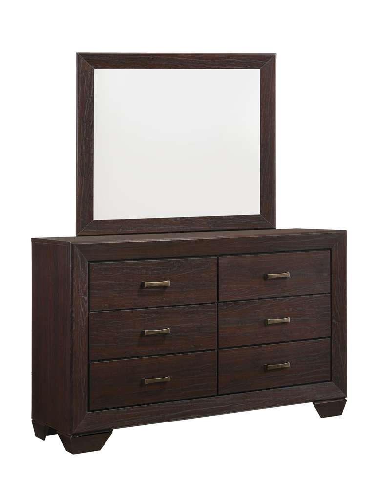 Coaster - Kauffman Fenbrook Dresser - 204393 veiw 3