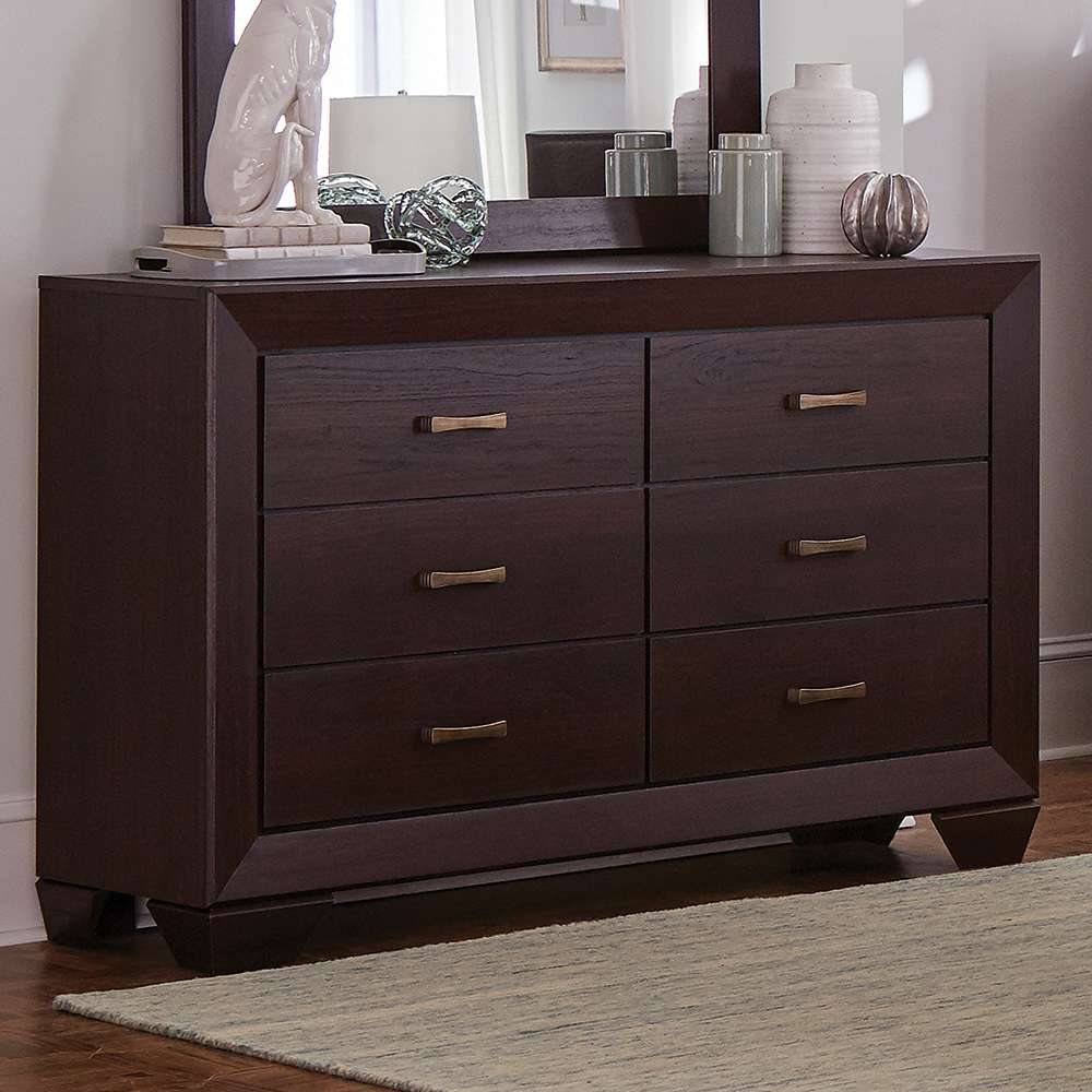 Coaster - Kauffman Fenbrook Dresser - 204393 veiw 5