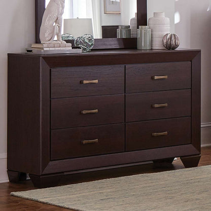 Coaster - Kauffman Fenbrook Dresser - 204393 veiw 5