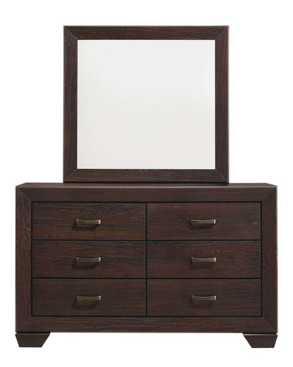 Coaster - Kauffman Fenbrook Dresser - 204393 veiw 6