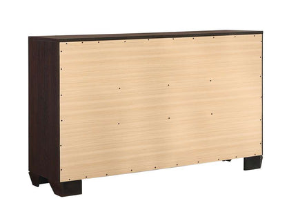 Coaster - Kauffman Fenbrook Dresser - 204393 veiw 9