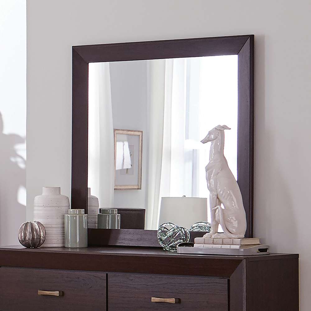 Coaster - Kauffman Fenbrook Mirror - 204394 veiw 1