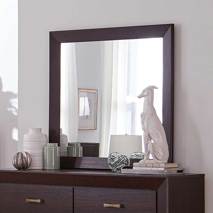 Coaster - Kauffman Fenbrook Mirror - 204394 veiw 1