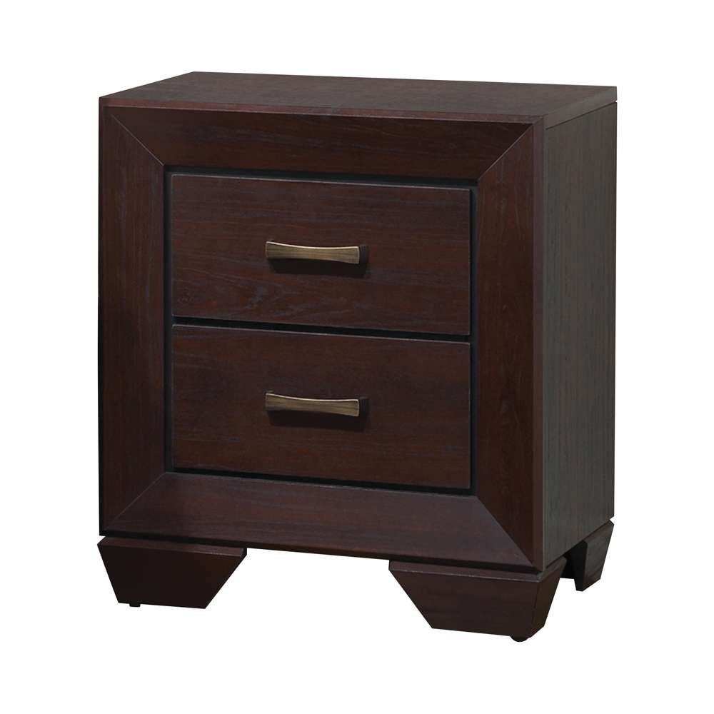 Coaster - Kauffman Fenbrook Nightstand - 204392 veiw 1