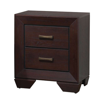 Coaster - Kauffman Fenbrook Nightstand - 204392 veiw 1