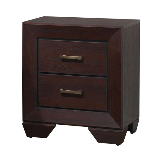 Coaster - Kauffman Fenbrook Nightstand - 204392 veiw 1