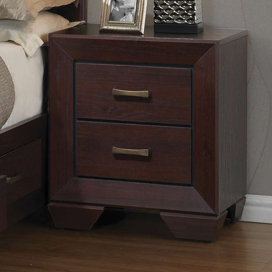 Coaster - Kauffman Fenbrook Nightstand - 204392 veiw 2