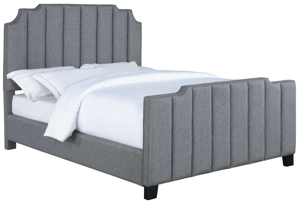 Coaster -  Fiona E King Bed - 306029KE veiw 2