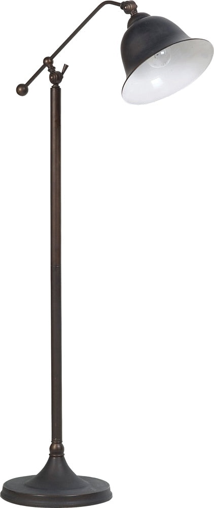 Coaster - Eduardo Floor Lamp (Dark Bronze) - 901231 veiw 1