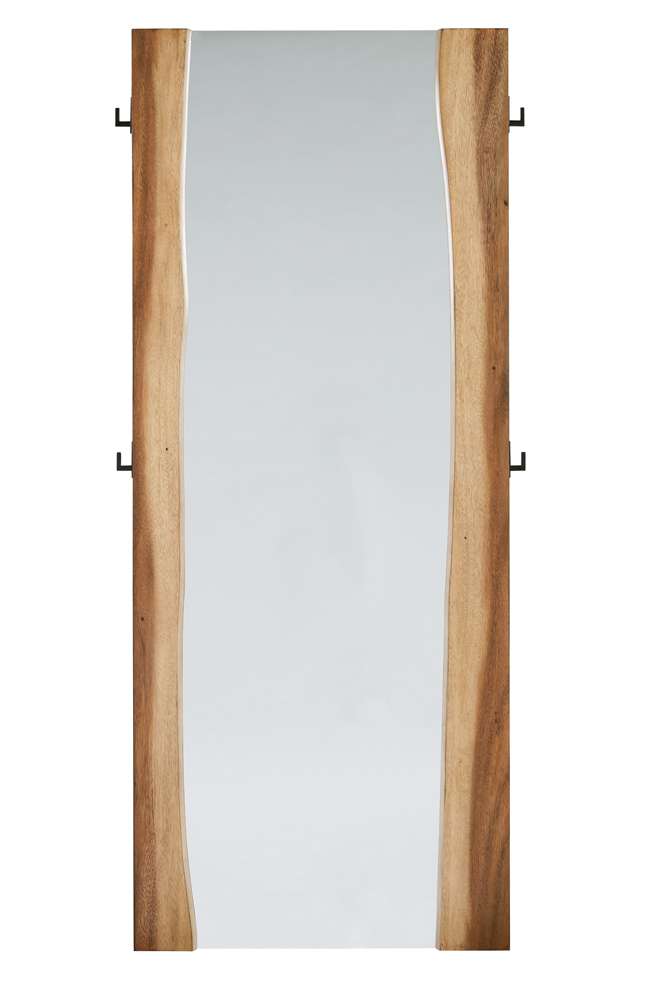 Coaster - Winslow  Floor Mirror - 223256 veiw 3