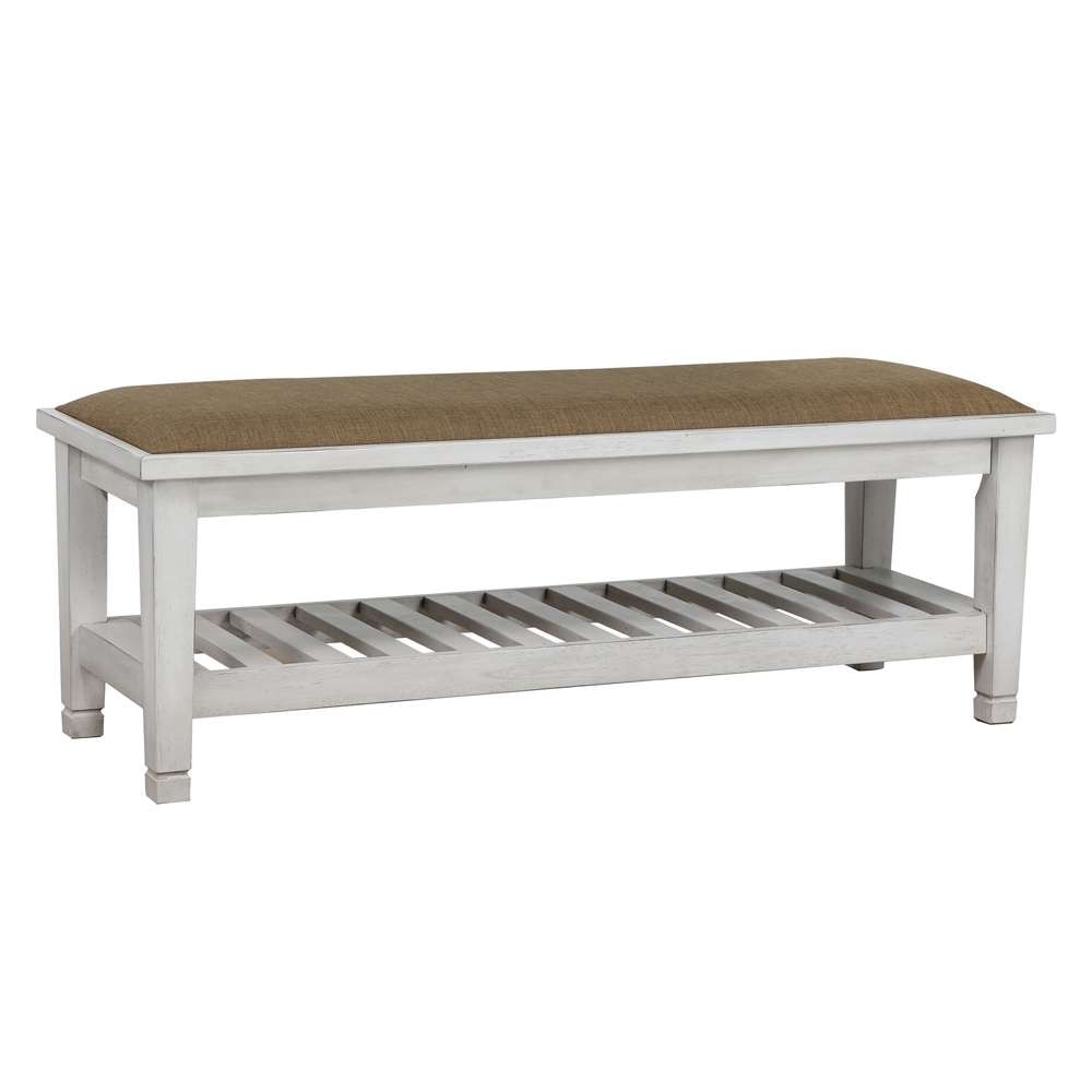 Coaster -  Franco Bench - 205337 veiw 1