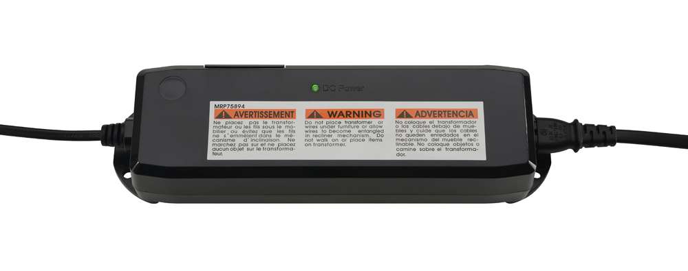 Coaster - Clara  Full Adjustable Bed Base - 350131F veiw 4
