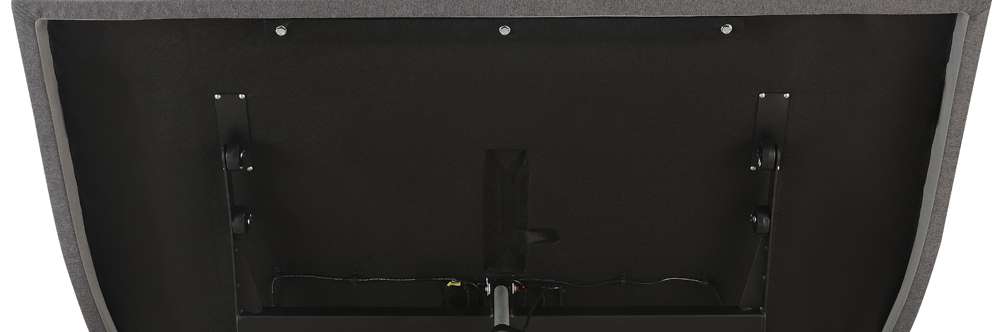 Coaster - Clara  Full Adjustable Bed Base - 350131F veiw 6