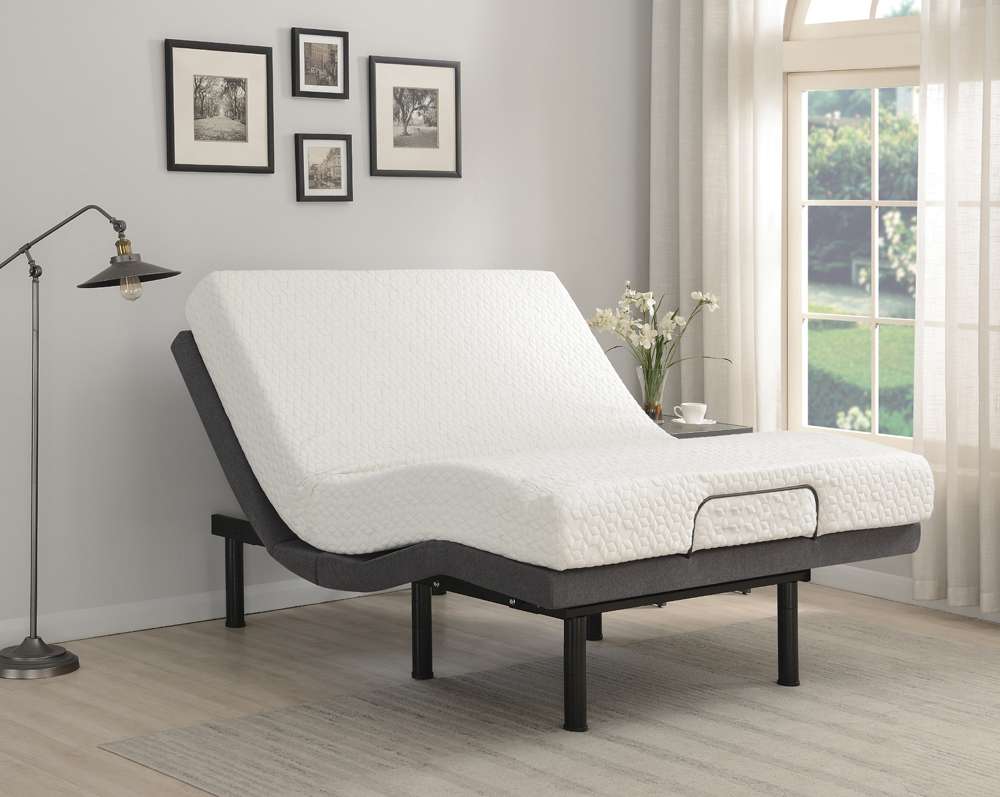 Coaster - Negan  Full Adjustable Bed Base - 350132F veiw 7