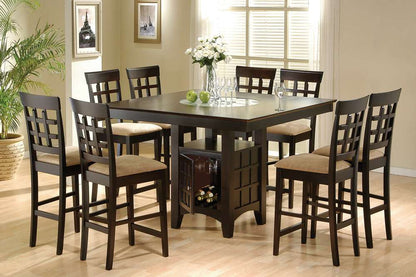 Coaster - Gabriel Counter Ht Chair - 100209 (Set of 2) veiw 4