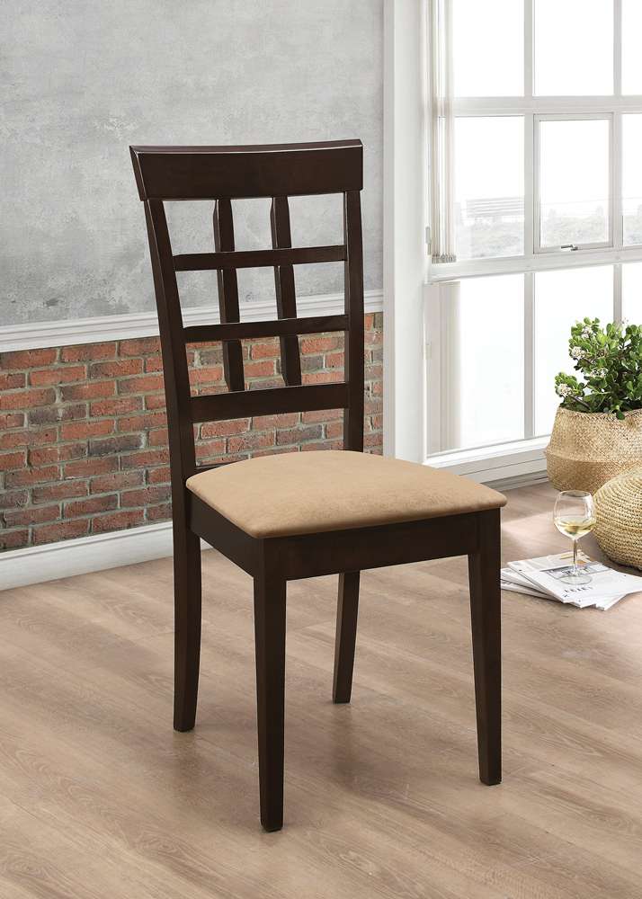 Coaster - Gabriel Dining Chair - 100772 (Set of 2) veiw 1