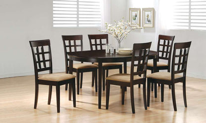 Coaster - Gabriel Dining Chair - 100772 (Set of 2) veiw 4
