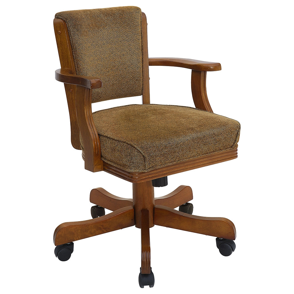Coaster - Mitchell Game Chair (Amber) - 100952 view 1