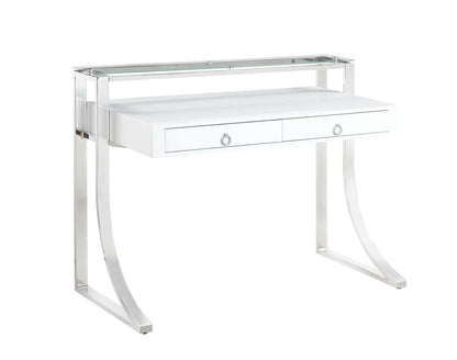 Coaster - Gemma Gemma Writing Desk - 802141 veiw 1