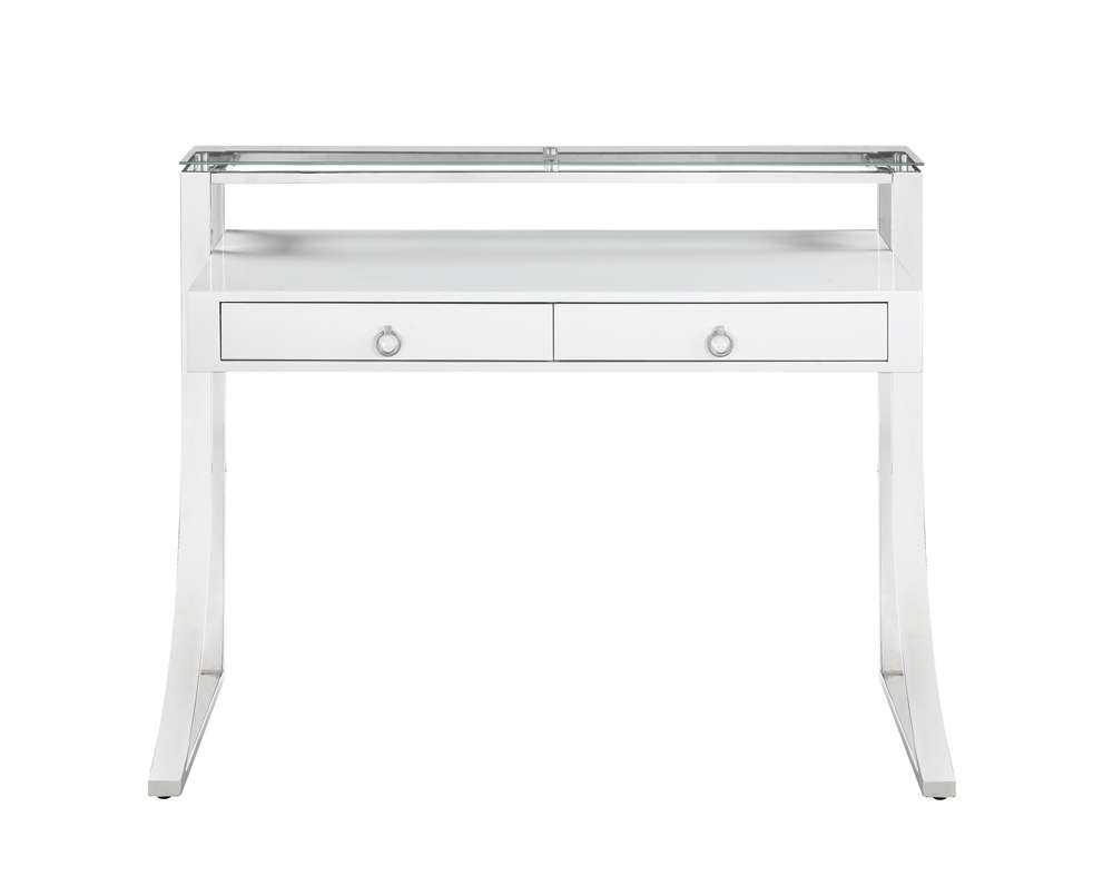 Coaster - Gemma Gemma Writing Desk - 802141 veiw 3