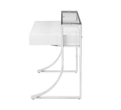 Coaster - Gemma Gemma Writing Desk - 802141 veiw 4